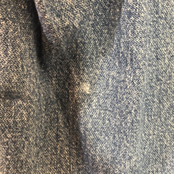 Carhartt jeans size 36x32 medium wash.​ - Picture 5 of 7